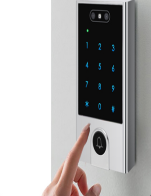 V5-WIFI Reconnaissance facial