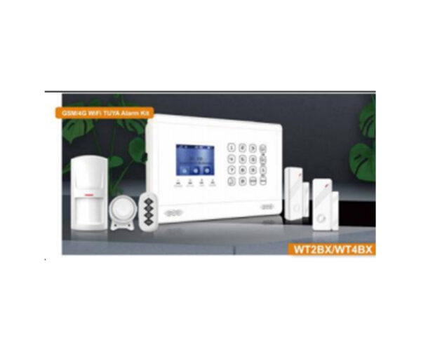 Machine à manchons d'alarme WT4BX WIFI+4G