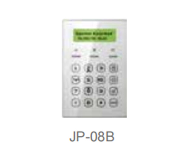 Bouton sans fil (écran tactile)