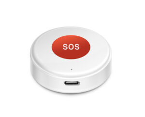 sos Bouton d'urgence à un seul bouton Wi-Fi
