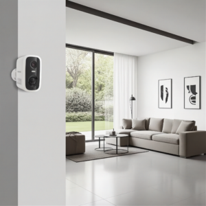 Camera sans fil a batterie Lhituim