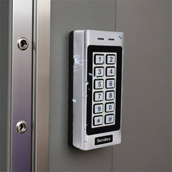 SK4 Clavier contrôle d'accès autonome