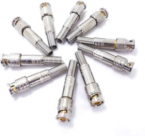 Connecteur male BNC
