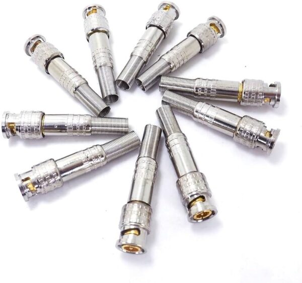 Connecteur male BNC