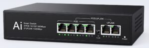 Switch 4 Port