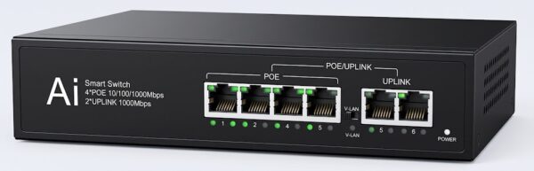 Switch 4 Port