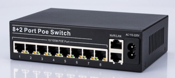 Switch 8 Port